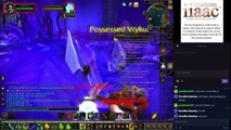 The most Unprofessional Stream World of Warcraft Demon Hunter 2017-094 World Quests in Suramar pt 3