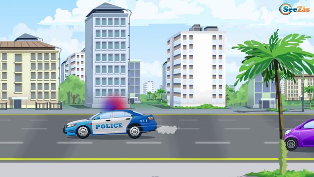 Traktor - Traktorek Animacje | Samochody dla dzieci | Traktor bajka | Agricultural Machinery