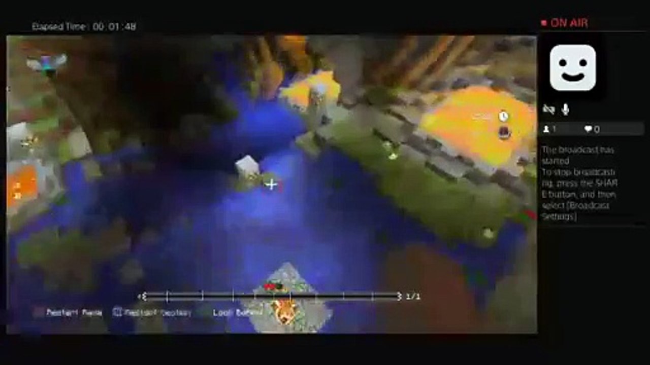 Ariviouz's Live PS4 Broadcast