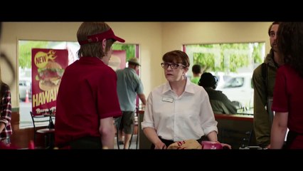 Pork Pie - Keira meets Luke and Jon