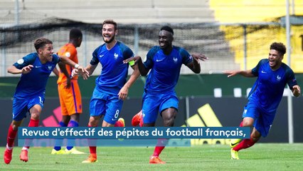 Football : La France a d’incroyables talents