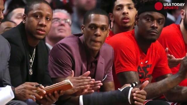 Bulls quickly feel the absence of Rajon Rondo