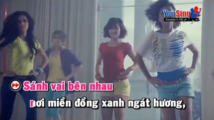 Hạnh Phúc Trong Em - Yo Girl | KARAOKE BEAT CHUẨN✔