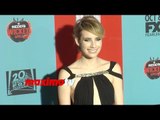 Emma Roberts | American Horror Story Freak Show PREMIERE | Red Carpet