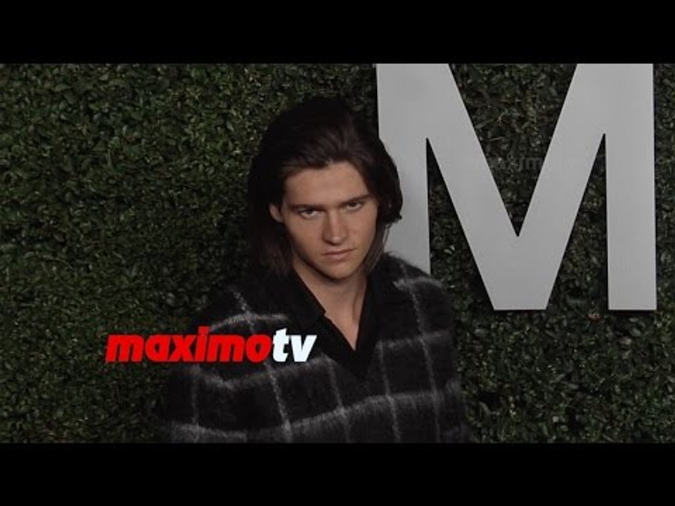 Will Peltz | Claiborne Swanson Frank "Young Hollywood" Book Launch