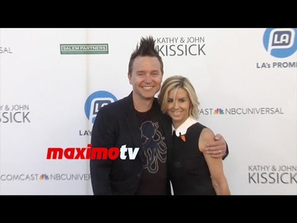 Mark Hoppus | 2014 LA's Promise Gala | Red Carpet Arrivals