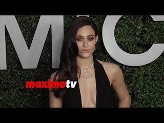 Emmy Rossum | Claiborne Swanson Frank "Young Hollywood" Book Launch