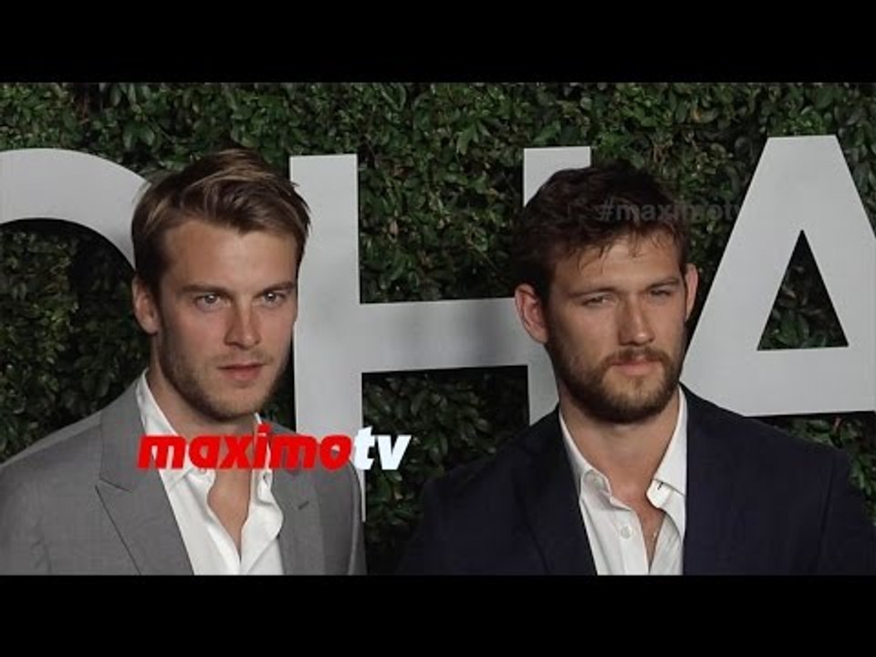 Alex Pettyfer | Claiborne Swanson Frank "Young Hollywood" Book Launch