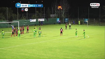 Changement entrée de Aïssi Laidouni