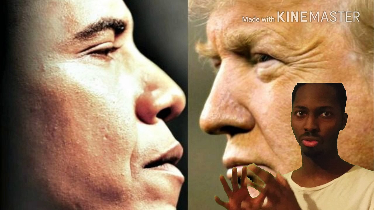 celebrity boxing match obama vs trump