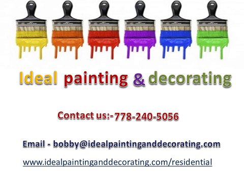 Affordable painters in Langley and white rock.