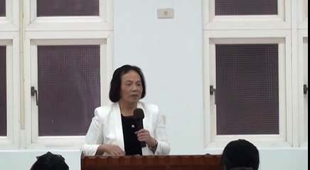 20141108桃園市召會 林師母加強鼓勵_全台姊妹相調蒙恩見證分享