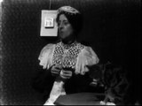 The Old Maid's Valentine 1900 - World's 1st VALENTINE'S DAY Movie - George Albert Smith