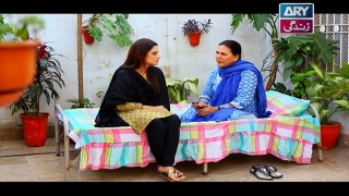 Begunah Ep 244 - ARY Zindagi Drama