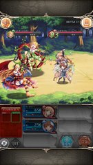 神姫PROJECT A(Kami Hime PROJECT A) Gameplay