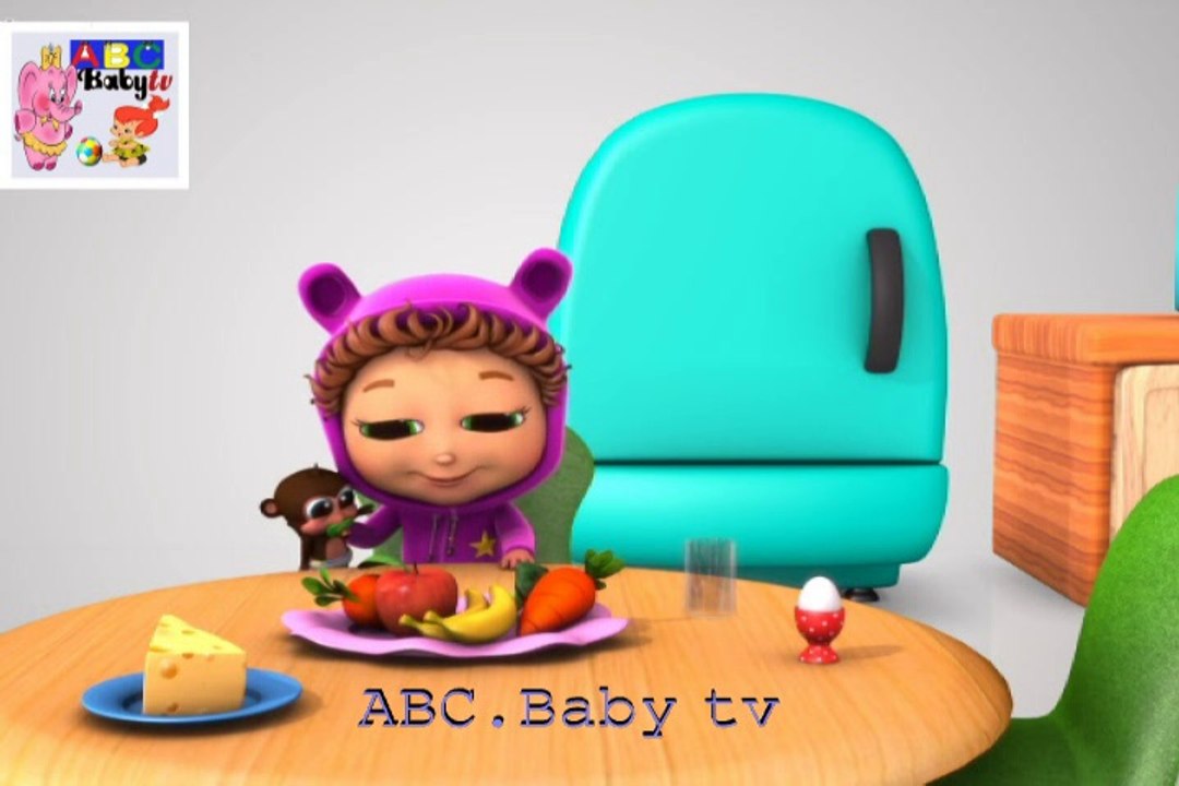 Johny Johny Yes Papa _ABC Baby Tv