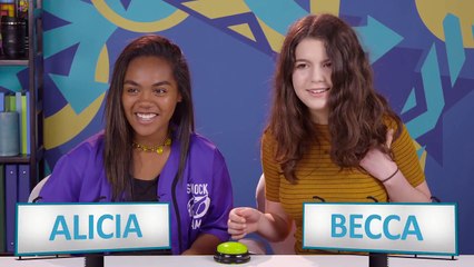 TEENS GUESS THAT SONG CHALLENGE (REACT)