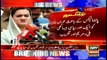 Imran Khan, opposition are troubled despite Nawaz Sharif  being held answerable Marriyum Aurangzeb