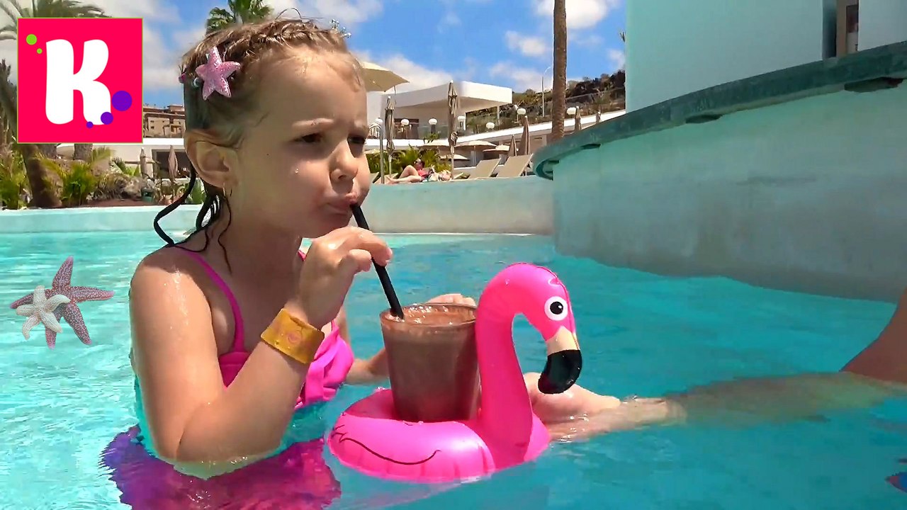ВЛОГ Русалки в бассейне для Baby Born Mermaid t...