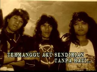 Febians - Bayangan Cinta (Rakaman Pertama)