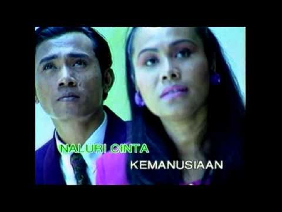 Toki & Rohana Jalil - Naluri Cinta (HD)