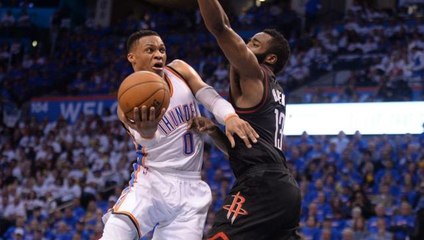 Thunder take Game 3 thanks to Westbrook's triple-double