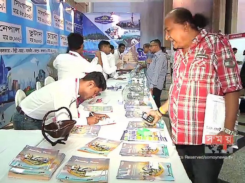 বাংলাদেশ থেকে প্রতিবছর বৃদ্ধি পাচ্ছে ভ্রমণ পিপাসুদের সংখ্যা