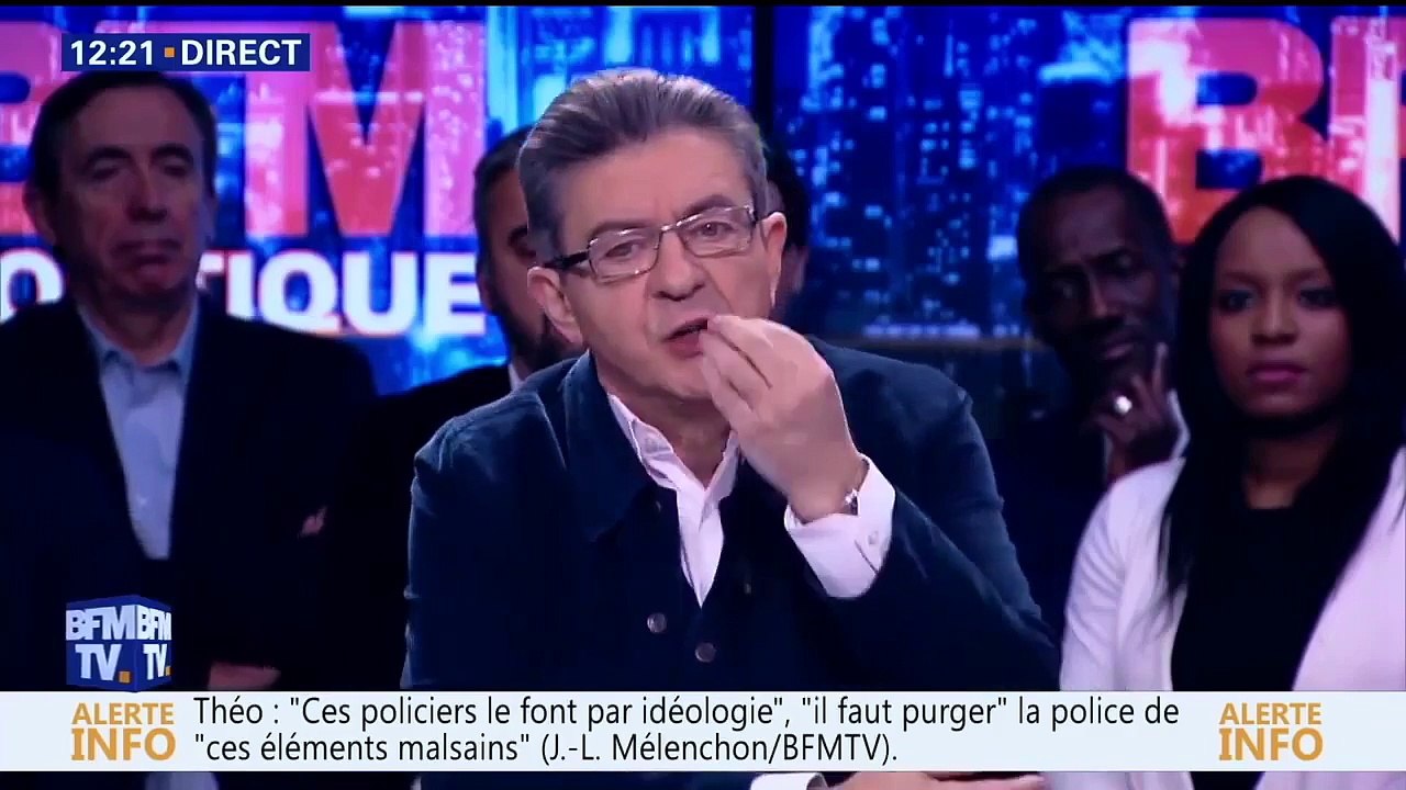 Voici la dernière vidéo de Jean-Luc Mélenchon avant le 1er tour que vous ne verrez pas à la télé !