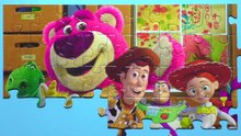 Learn Puzzle TOY STORY