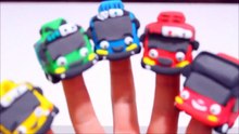 Tayo Finger family heels on