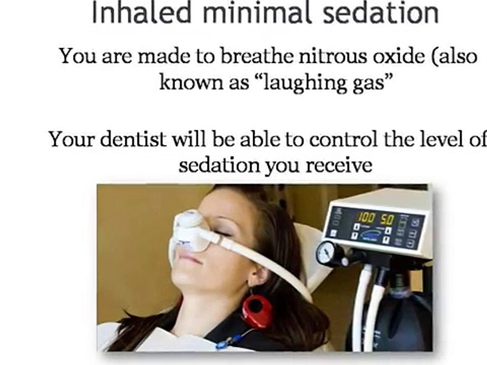 Sedation Dentistry - A Really Simple Way to Relax you in Dentist's Chair