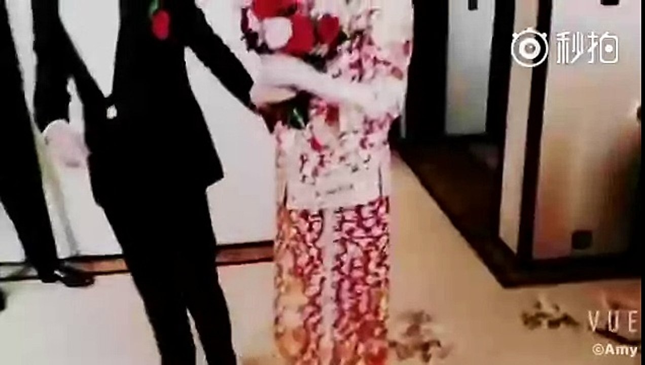 ! 郭富城方媛结婚 玩新郎片段曝光!
