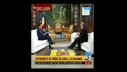 Vadim il acuza pe Cristoiu ca l-ar fi turnat la Securitate