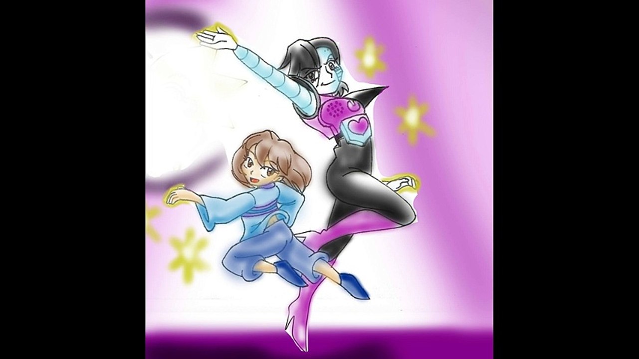 Canción de Mettaton-MUERTE POR GLAMOUR