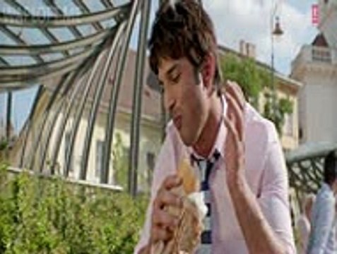 Ik Vaari Aa | Raabta | Sushant Singh Rajput & Kriti Sanon | Pritam Arijit Singh Amitabh Bhattacharya