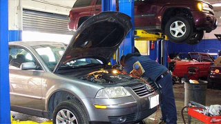 Aspen car repair shops