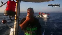 La Grèce appelle à l'aide pour sauver les migrants qui affluent sur les îles-ToTkC53uL7w