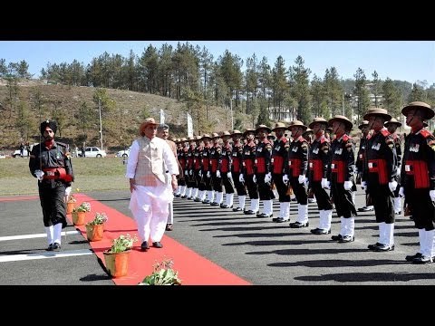 Rajnath Singh announces reserve battalion named after Maharana Pratap | Oneindia New