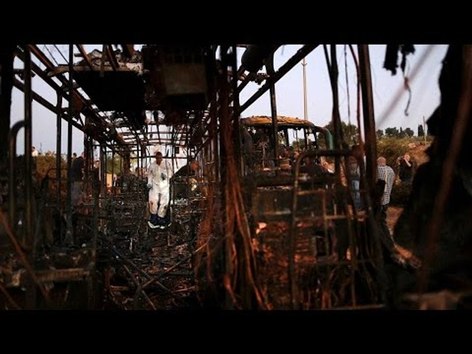 Istanbul rocked by bomb attack targeting police vehicle, 11 killed | Oneindia News