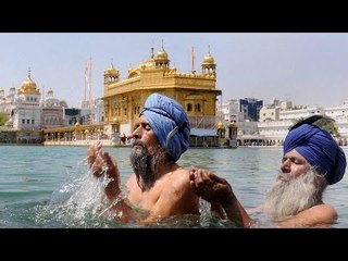 下载视频: Operation Bluestar anniversary : Pro-khalistan slogans raised at Golden Temple | Oneindia News