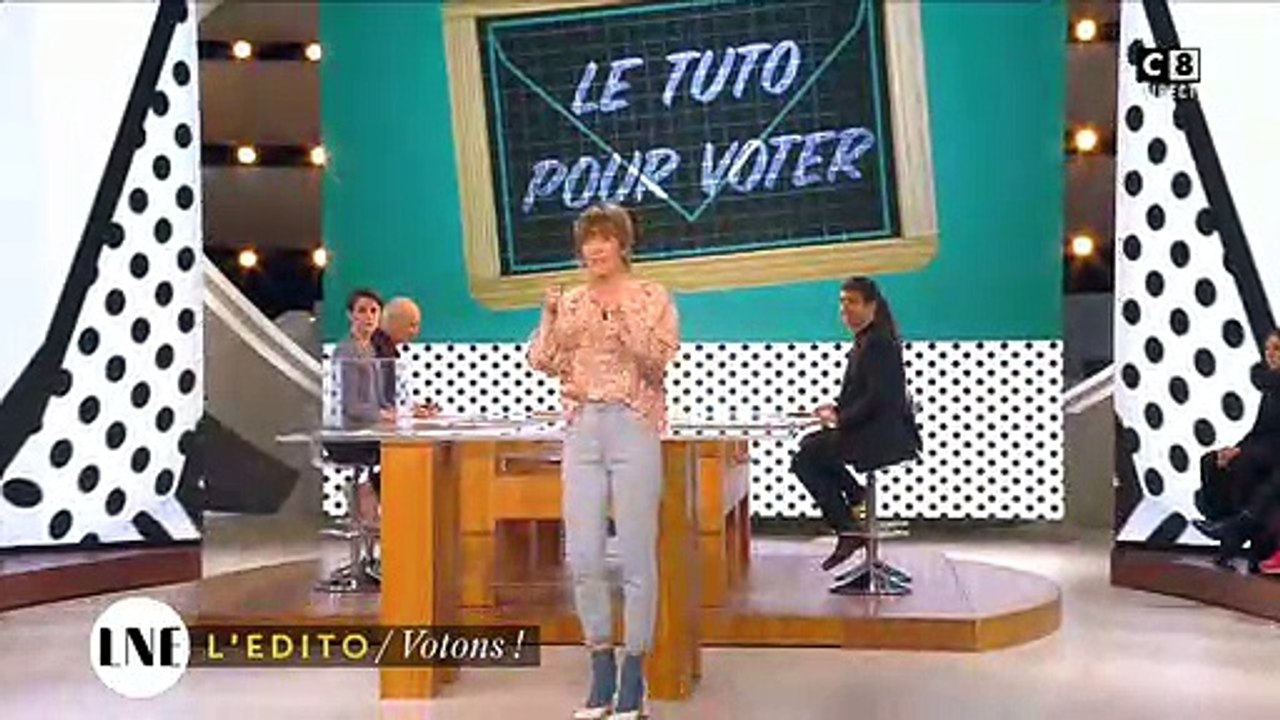 Pour ceux qui vont voter pour la première fois, Daphné Burki nous rappelle comment ça se passe - Vidéo