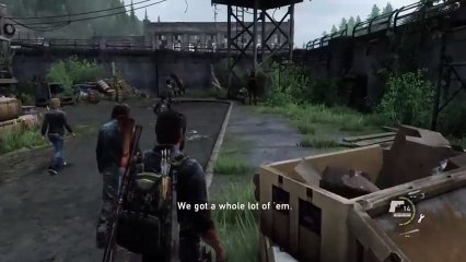 The Last Of Us and White Russians Hell yeah!!! (15)