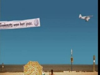 Funny ad: Volkswagen Touran named Dutch Tow Car Of the Year