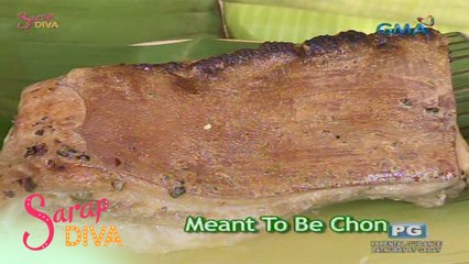 Sarap Diva: Meant To Be Lechon by Ken Chan