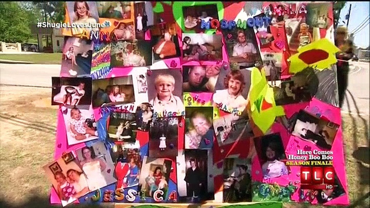 Here Comes Honey Boo Boo  - Happily Ever After