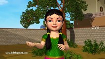 Naa Chinni Ka ong - 3D Animation Telugu Rhymes For Ch