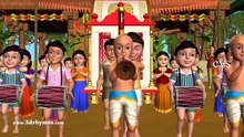 Naa Chinni Ka by song - 3D Animation Telug