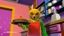 Three Little Kittens Nursery Rhyme  3D English