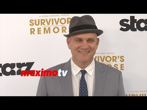 Mike O'Malley | Survivor's Remorse Premiere | ARRIVALS