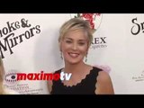 Sharon Stone | 2014 Summer Spectacular Under The Stars | Red Carpet Arrivals